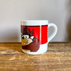 Vintage Gibson Taz Looney Tunes Mug